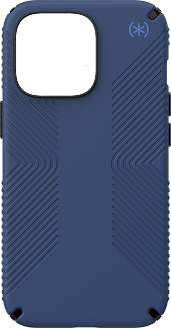 Speck Presidio 2 Grip with MagSafe Case - iPhone 13 Pro - Coastal Blue